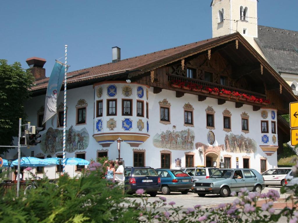 Gasthof Alter Wirt Ξενοδοχείο Bernau am Chiemsee Εξωτερικό φωτογραφία
